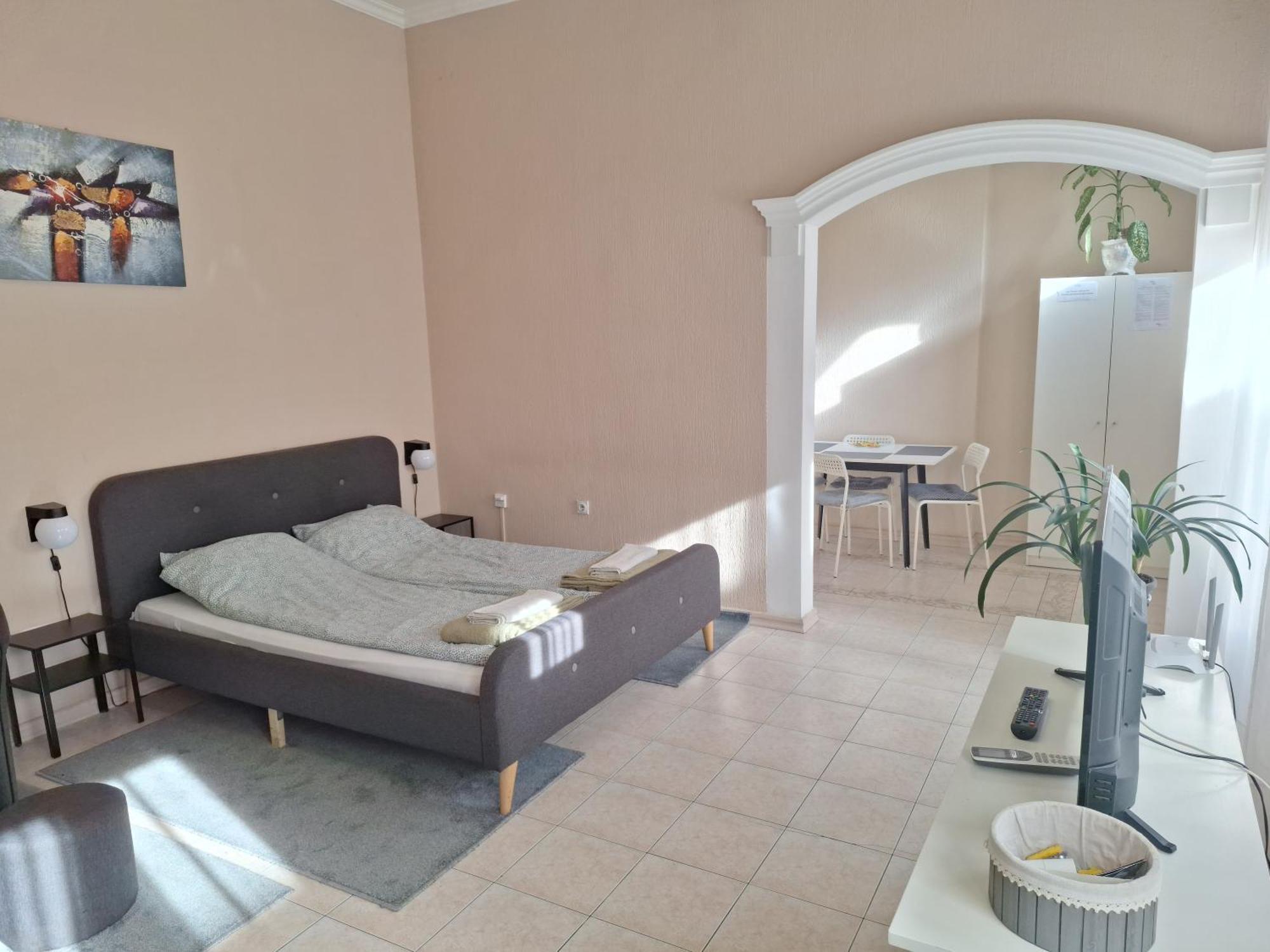 Mainstreet Apartman Subotica Exterior photo